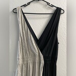 Anthropologie Maeve Asymmetrical Dress Size M